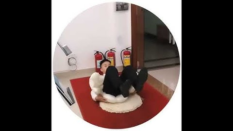 wearable airbag belt