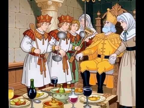 Сказка о царе Салтане 9 А С Пушкин