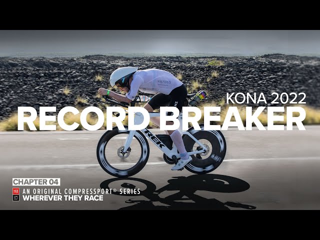 KONA 2022, Record Breaker | E04 | Wherever They Race class=