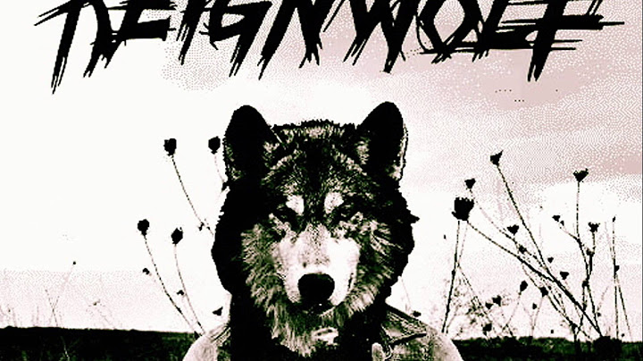 Reignwolf - Are You Satisfied? (Official Audio)