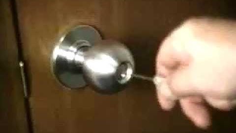 HPC How to Pick Locks - Preview