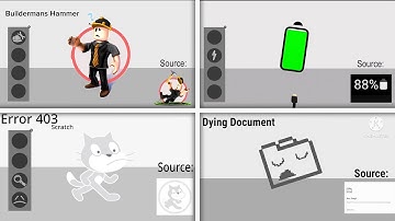 All FANMADE Errors In Something Went Wrong Island (Part 2)