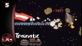 Trainatic - Space is a little bit above our pay grade... - Ep 5 screenshot 2
