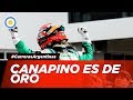 #CarrerasArgentinas - Agustín Canapino Campeón - Copa de Oro - Fecha 15