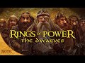 The Seven Dwarf Rings of Power | Tolkien Explained