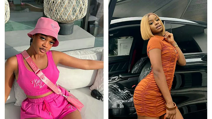 Diana Eneje Vs Pricilla Ojo[ Who's more fashionable ]🤔