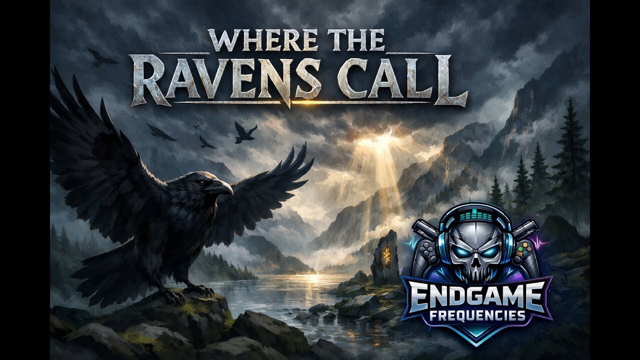 Where the Ravens Call – Epic Viking Song Inspired by Valheim