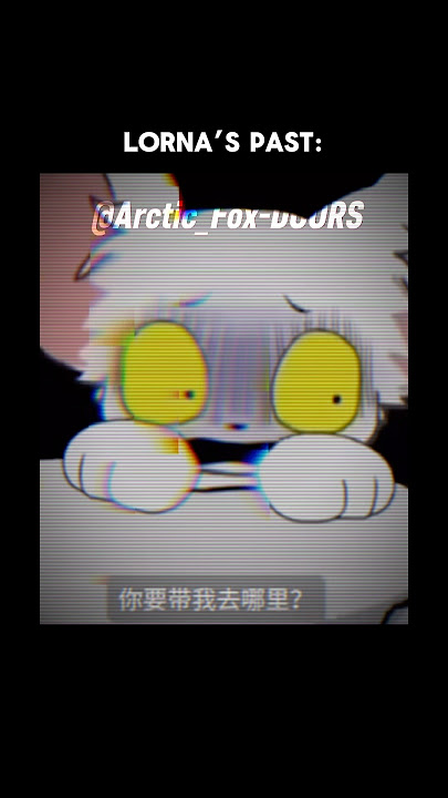 Terrible Mouse Lorna | Lorna’s Past. #terriblemouse#lorna#mouse#doctor##horrorseries#cute#edit#sad