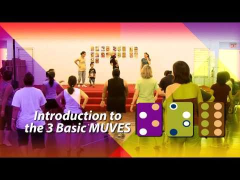 Sugar Blues - Learn Basic Dance MUVES