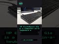 HP EliteBoard G1a is a computer-in-a-keyboard with AMD Krackan Point inside (video).