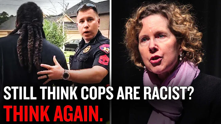 Still Think Police Officers Are Racist? Think Agai...