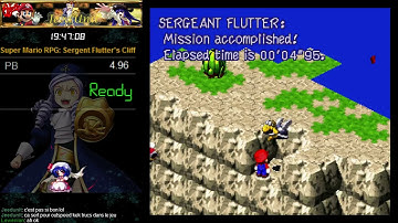SMRPG Sergent Flutter