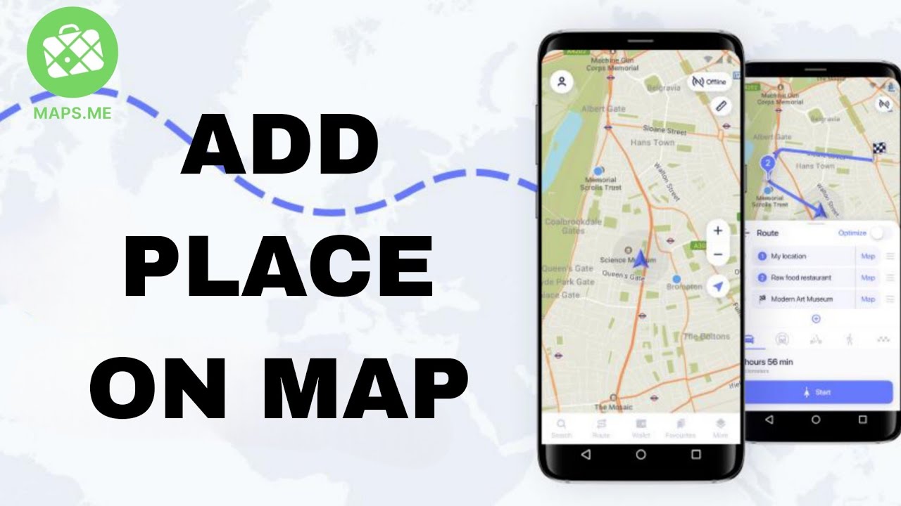 How To Add Place On Map On Maps Me App YouTube how-to-add-place-on-map-on-maps-me-app-youtube
