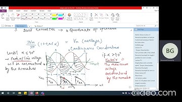 Drives L22 Converter fed series motor drive and dual converter