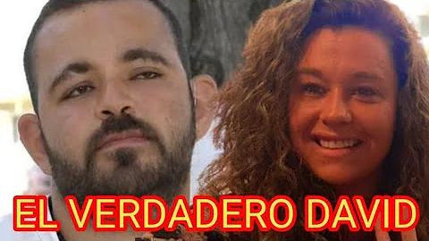 Marina Esnal DESVELA el VERDADERO David Flores