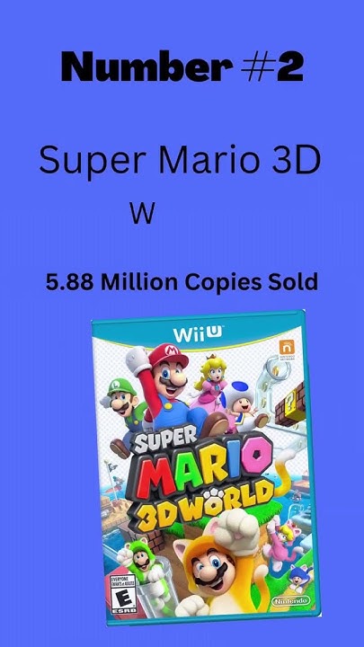 The BEST Selling Wii U Games wiiu mario YouTube best-selling-nintendo-wii-u-games-nov-12-mar-17-youtube