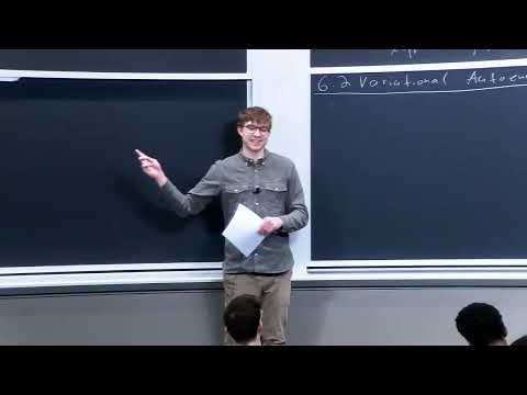 Latent Spaces and Neural Network Architectures 视频封面