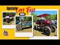 Golf Cart Show - Upstate Cart Fest 2025 - GolfCartingTV