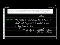 JEE Mains 2026 (24 Jan Shift 1) Physics Solution: KTG & Gay Lussac's Law