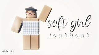 Download Aesthetic Soft Girl Outfits Roblox - soft girl roblox avatars