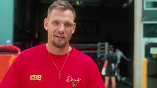 Clay Smith | May 4th
