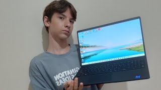 Dell İnspi̇ron 15 3520 İ7 İşlemci̇li̇ 32 Gb Ram 1Tb Hafizali Laptopu İnceleme Vi̇deosu