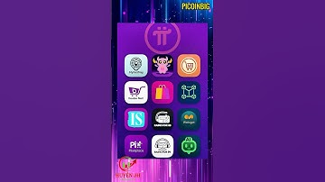 Các app trong hệ sinh thái Pi Network (Phần 2)