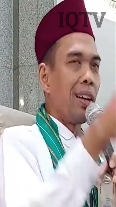 Begini cara ALLAH mengangkat derajat hambanya || Uastad abdul shomad #shorts
