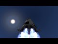 Making a Low Budget SpaceX In Kerbal Space Program