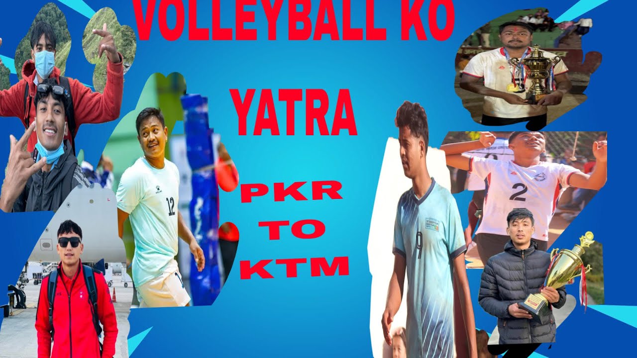 Ramailo vyo hae yatra❤️🫶🏐