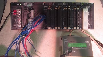 OMRON CJ1G-CPU43H Programmable controller SYSMAC CJ1 series CPU unit　動作確認