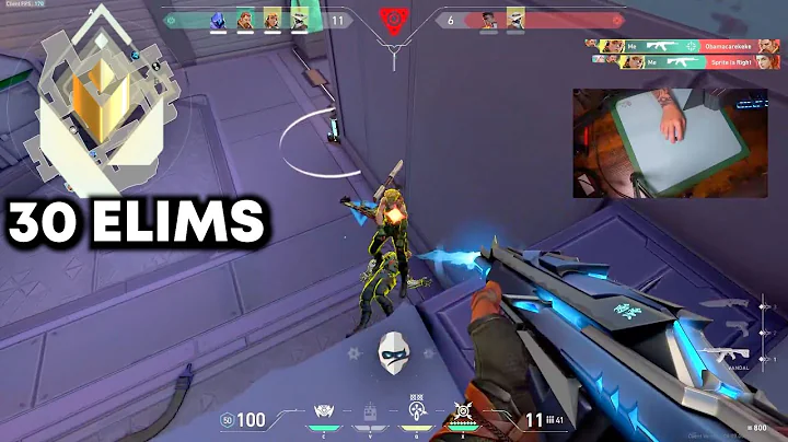 How a Radiant Raze Main Thinks