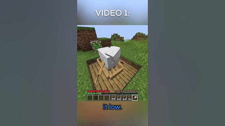 Which Minecraft Video is A.I?🤨⁉️#minecraftmemes