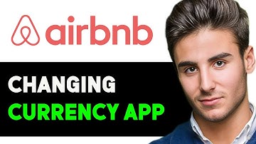 HOW TO CHANGE CURRENCY IN AIRBNB APP 2025! (FULL GUIDE)