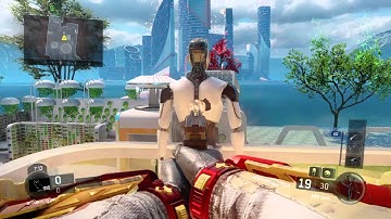 Call of Duty®: Black Ops III fast triggerfinger no mods