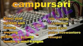 CAMPURSARI langgam jos