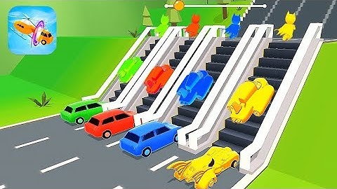 Shape-shifting Game Master Level Gameplay iOS,Android Mobile New Level B96286