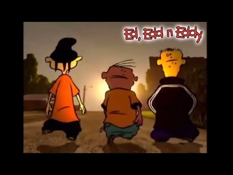 Cartoon Network City - Ed, Edd n Eddy Bumpers