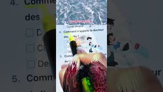 Voici un petit quiz “Docteur” 🩺 pour tester tes connaissances médicales. Réponds sans tricher !#quiz