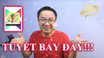 Hướng Dẫn Thêm Hiệu Ứng Tuyết Rơi Siêu Dễ với Filmora X