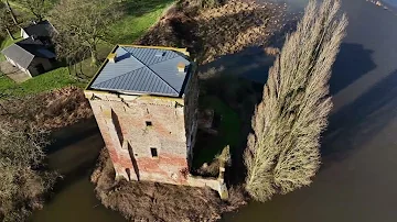 Voorst - Kasteel De Nijenbeek