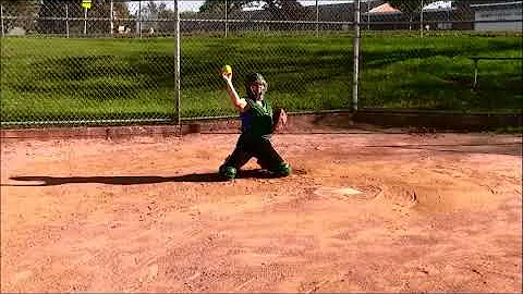Mary Whittington Skills Video