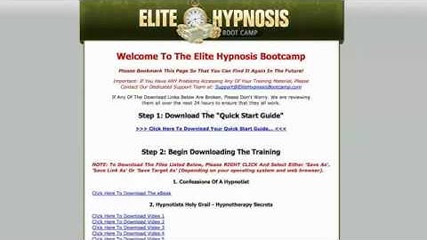 Jonathan Royle Elite Hypnosis Bootcamp Tour
