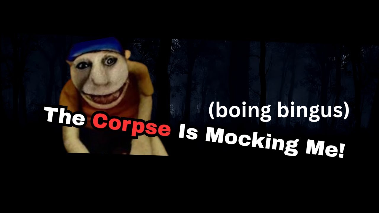 Jeffy's Infinite Irida || [CANCELLED] || The Corpse Is Mocking Me!