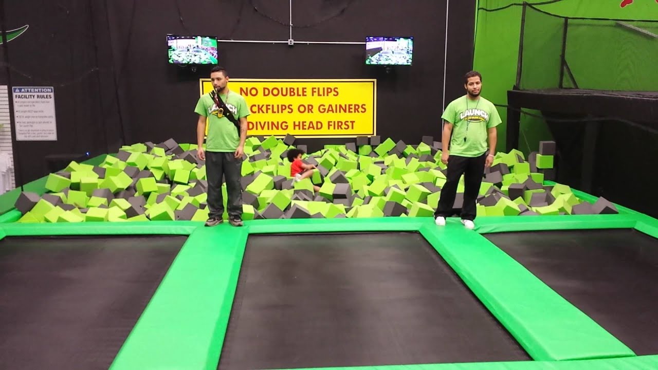 launch trampoline park hartford ct