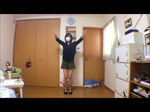 【めりあ】Blessing　踊ってみた
