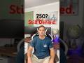 Why 750 Credit Scores Still Get Denied #shorts