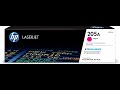 HP 207A toner magenta
