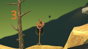 Getting Over It - Crybn Plays Episode 3