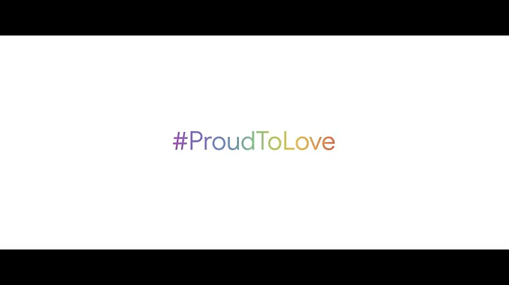 #ProudToLove 慶祝台灣同性婚姻合法 Celebrating Same-Sex Marriage Legalization in Taiwan - 天天要聞